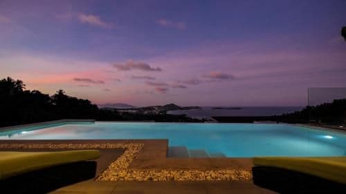 Three-Bedroom Villa