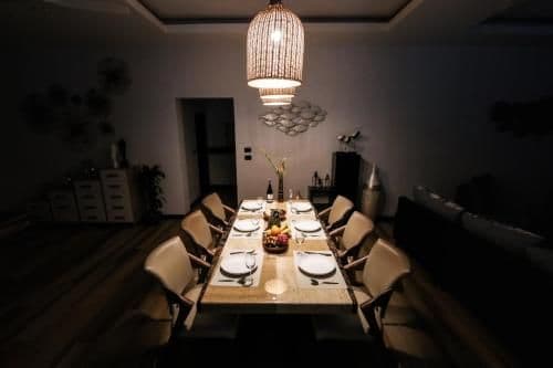 Three-Bedroom Villa