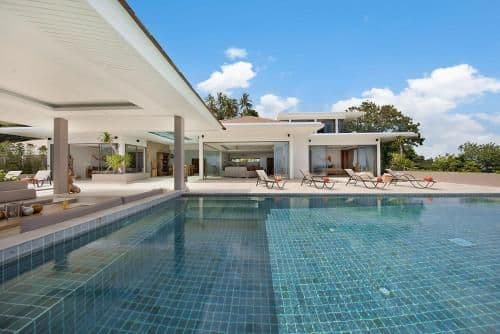 Deluxe Villa