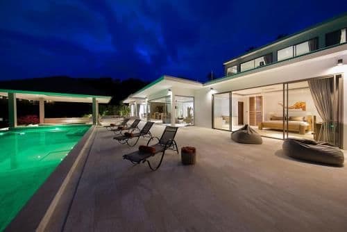 Deluxe Villa
