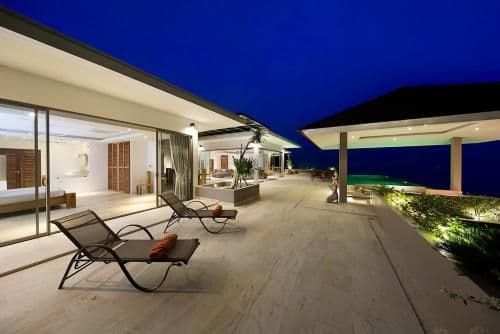 Deluxe Villa
