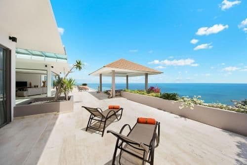 Deluxe Villa