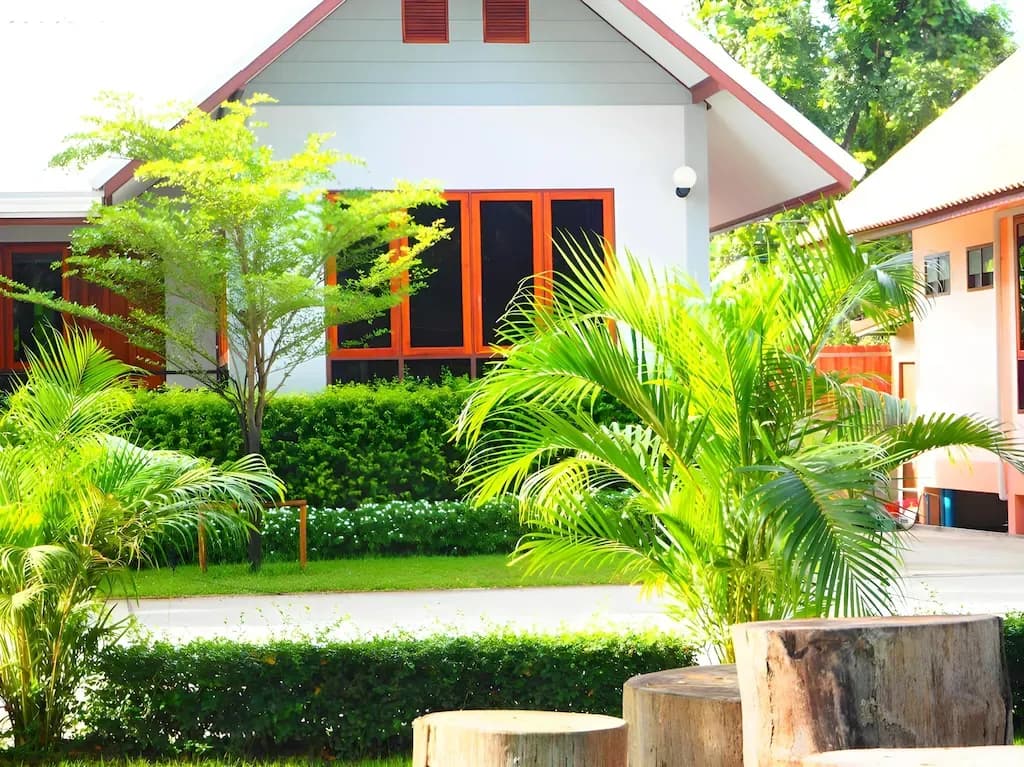 บ้านสวนศิริวัจ บ้านสวนศิริวัจ