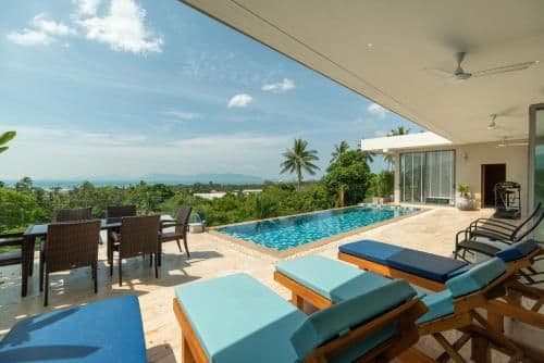 Three-Bedroom Villa
