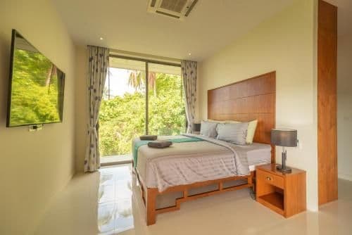 Three-Bedroom Villa
