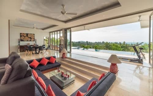 Three-Bedroom Villa
