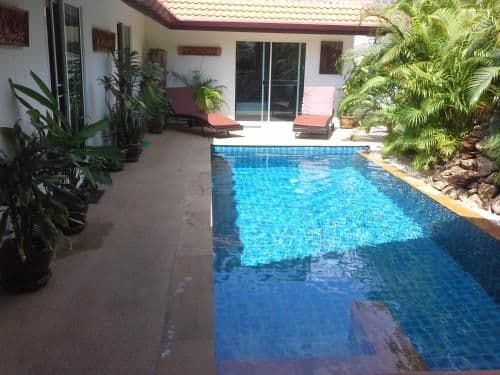 Villa with Private Pool