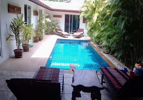 Villa with Private Pool