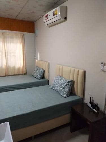 Standard Twin Room