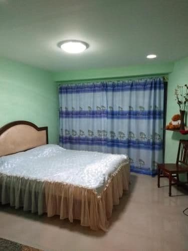 Deluxe Room (2 Adults + 1 Child)
