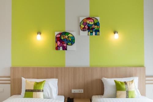 Standard Twin Room