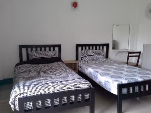 Double or Twin Room with Balcony