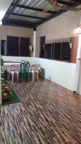 Quadruple Room with Shared Bathroom