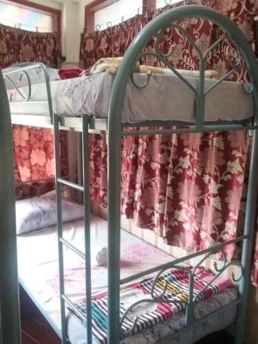 Quadruple Room with Shared Bathroom