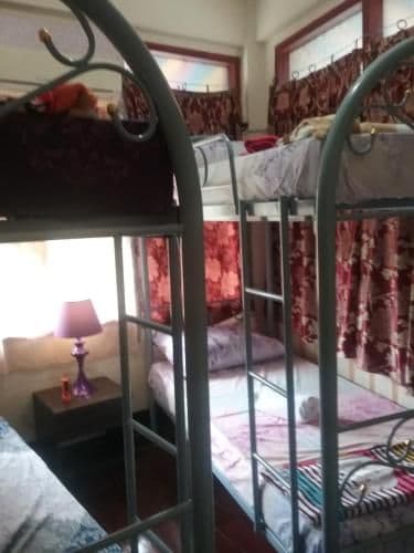 Quadruple Room with Shared Bathroom