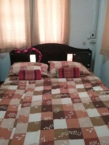 Queen Room with Balcony