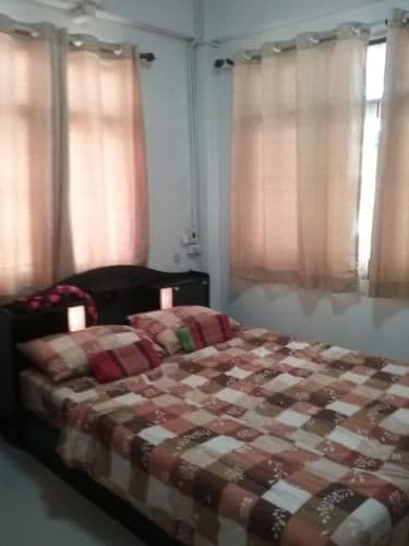 Queen Room with Balcony