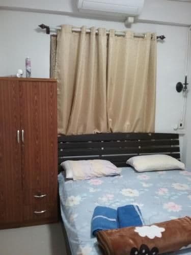 Queen Room with Balcony