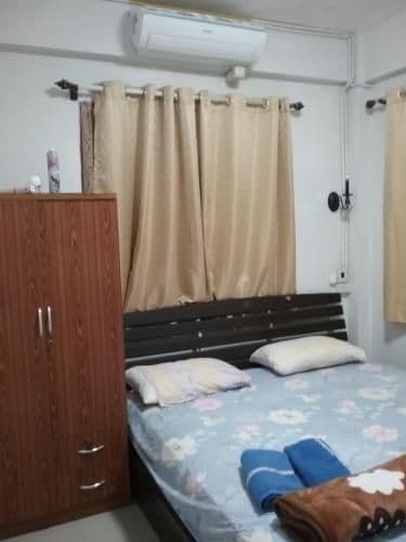Queen Room with Balcony
