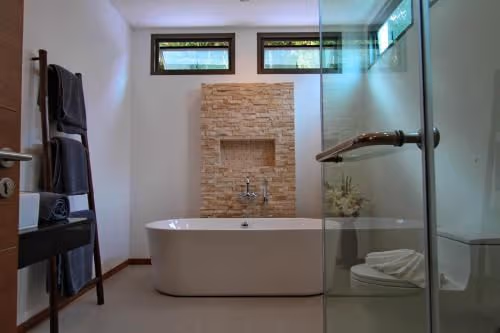 Three-Bedroom House