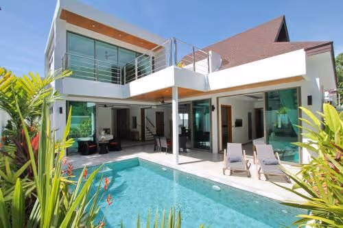 Three-Bedroom House