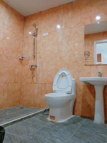 Twin Room with Bathroom
