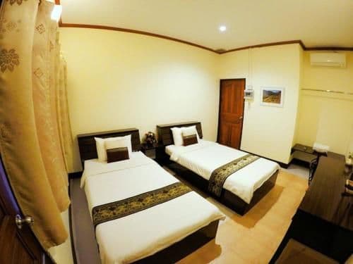 Twin Room