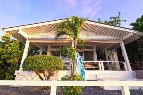 Villa - Beach Front