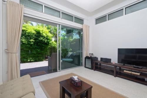 Three-Bedroom Villa