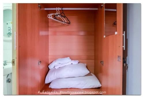 Standard Single Room