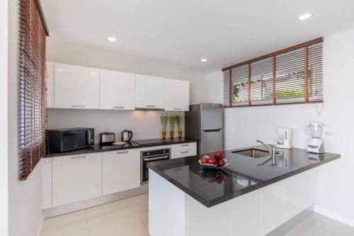 Three-Bedroom Villa