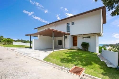 Three-Bedroom Villa