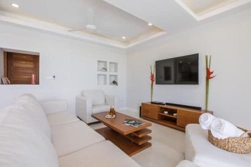 Three-Bedroom Villa