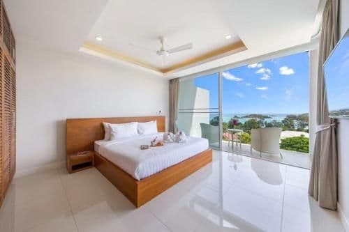 Three-Bedroom Villa