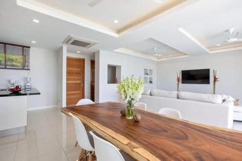 Three-Bedroom Villa