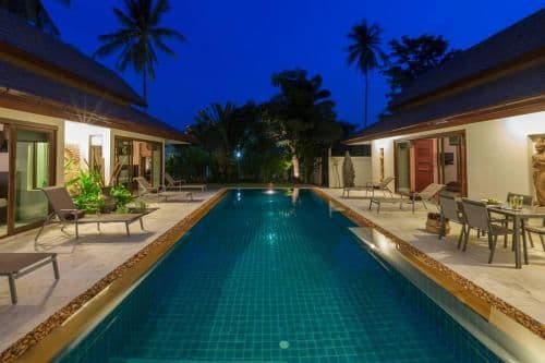 Villa with Private Pool