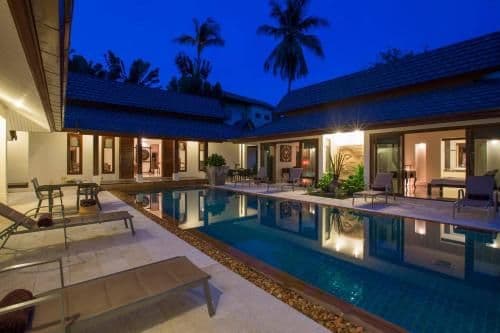 Villa with Private Pool