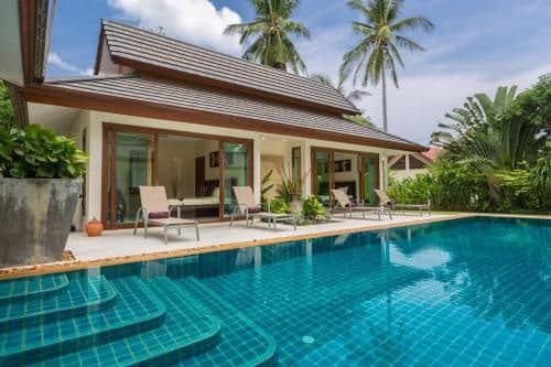 Villa with Private Pool