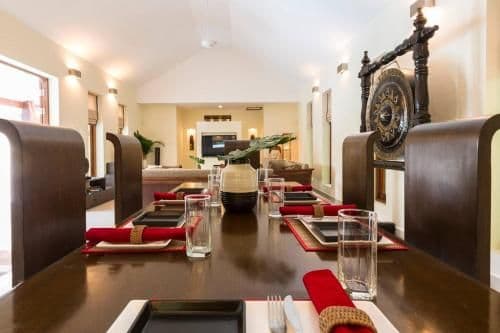 Villa with Private Pool