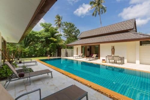 Villa with Private Pool