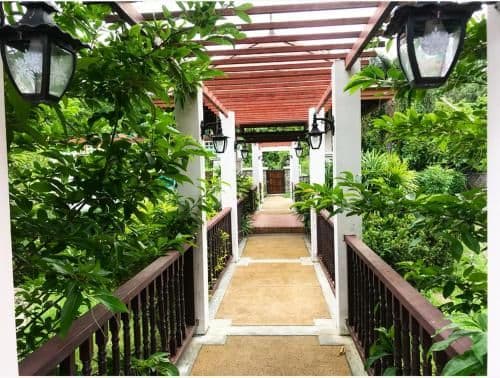 Two-Bedroom Villa