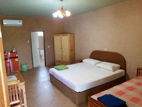 Large Twin Room