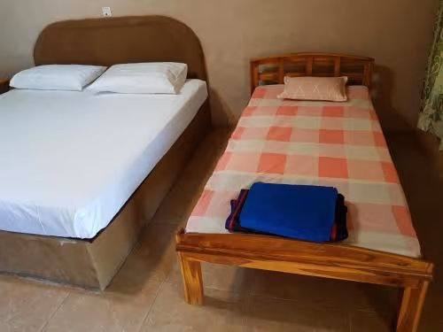 Large Twin Room