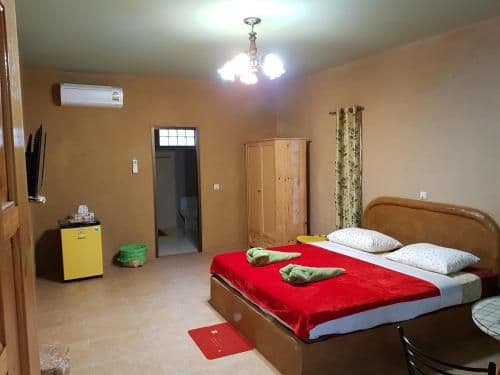 Deluxe Double or Twin Room