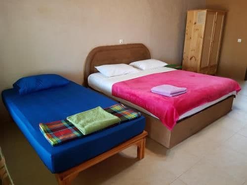Large Twin Room