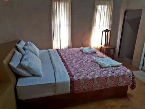 Standard Double Room with Fan