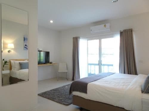 Two-Bedroom Pool Access