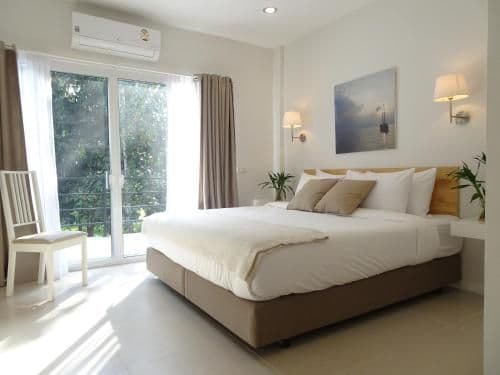 Two-Bedroom Pool Access