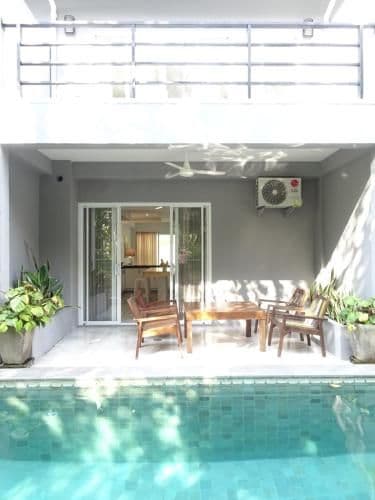Two-Bedroom Pool Access