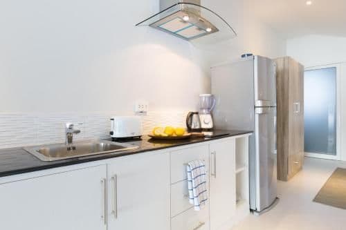 Studio Apartment with Sea View